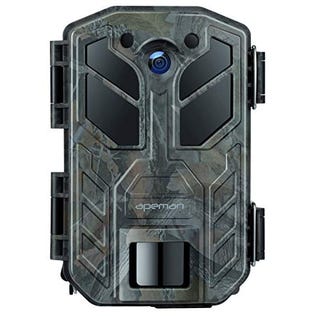 APEMAN Wildlife Camera Upgraded Version 