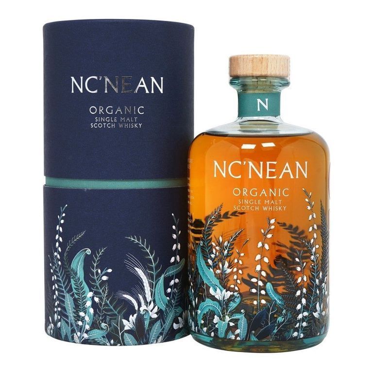 Nc’nean Organic Single Malt Whisky 70cl