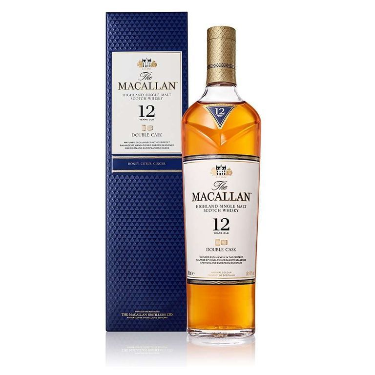 The 12-Year-Old Double Cask