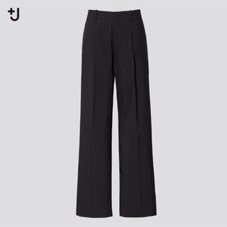 Women +J wide leg trousers