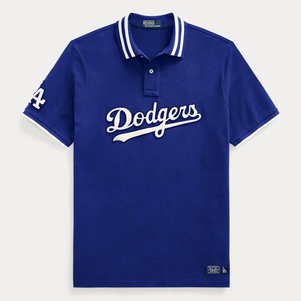 Polo Ralph Lauren x Major League Baseball Dodgers bomber jacket