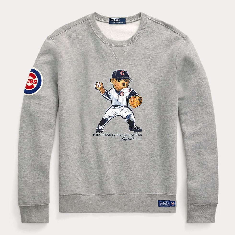 Ralph Lauren partners up with Major League Baseball for 3-part collab