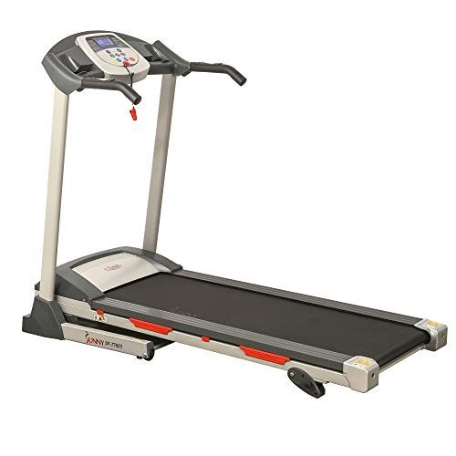 Sunny Health & Fitness Exercise Treadmill