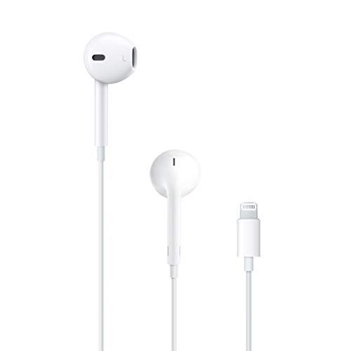 EarPods with Lightning Connector - White