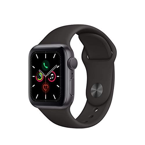 Apple Watch Series 5 [GPS, 44MM] (Renewed)