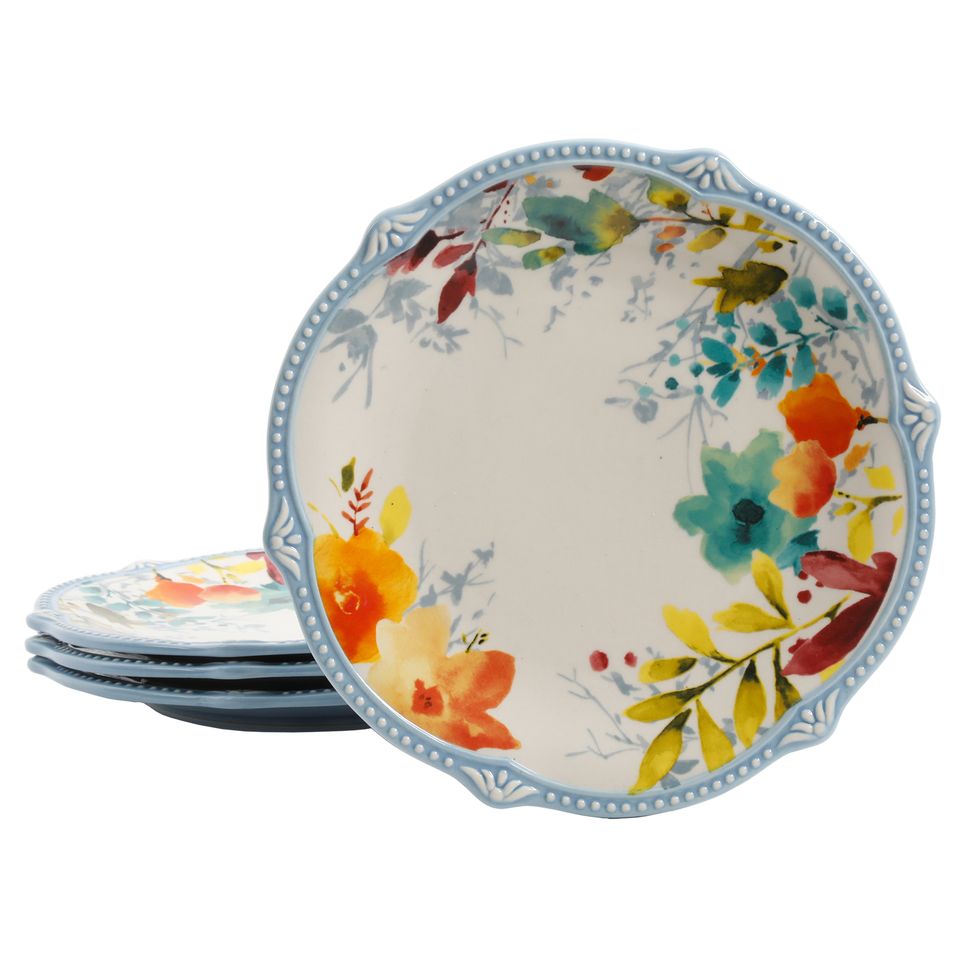 The Pioneer Woman Small Plate Set