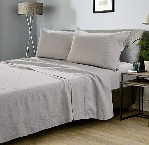 The 15 Best Linen Sheets In 2022 According To Online Reviewers