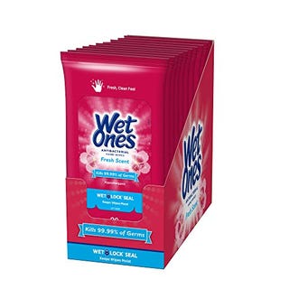 Antibacterial Hand Wipes