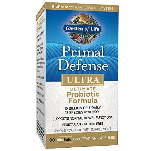 Primal Defense Ultimate Probiotic Formula