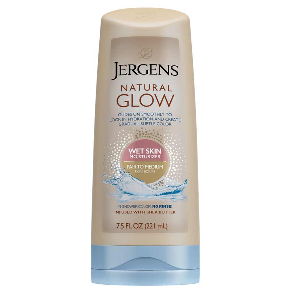 Natural Glow In-shower Lotion