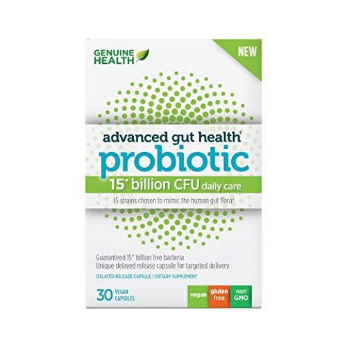 Advanced Gut Health Probiotic