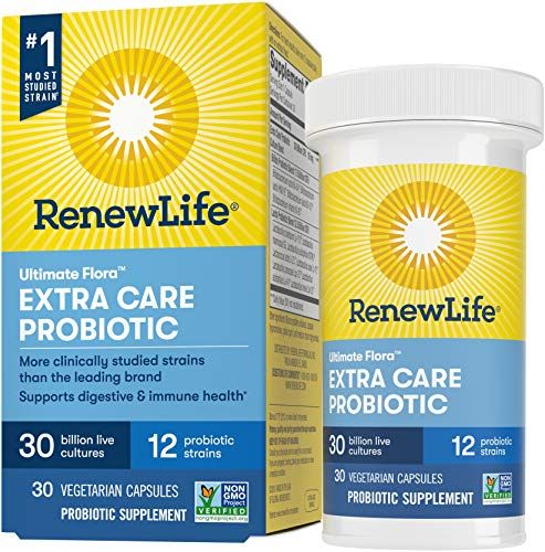 Renew Life Probiotics