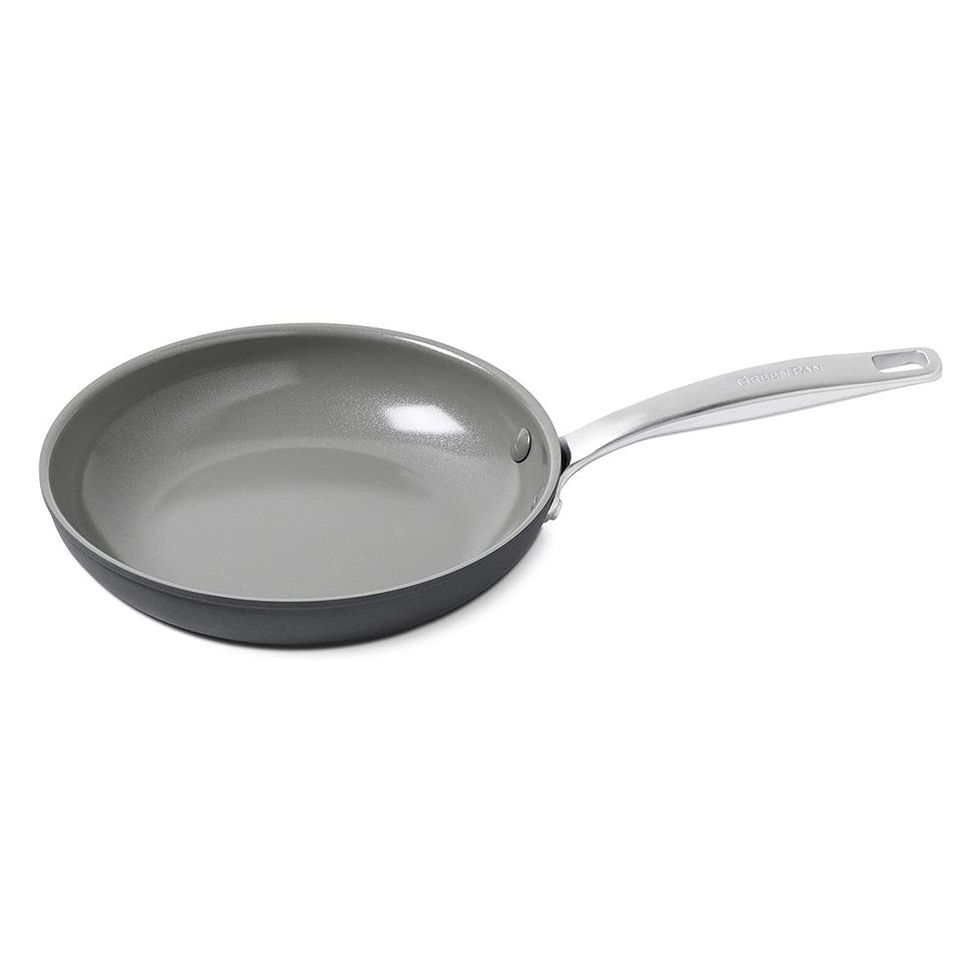 Cuisinart Chefs Classic 10 in NS Hard Anodized Crepe Pan