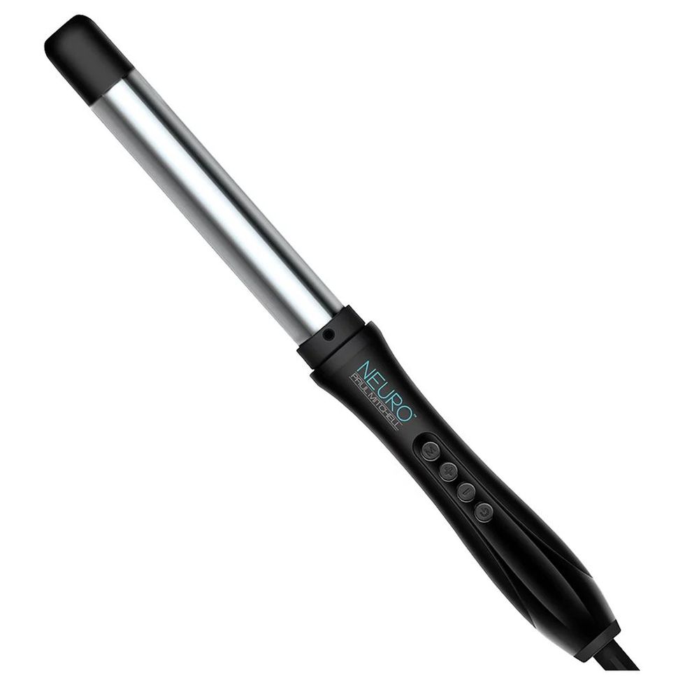 Neuro Unclipped Styling Rod 1-Inch Clipless Curling Iron