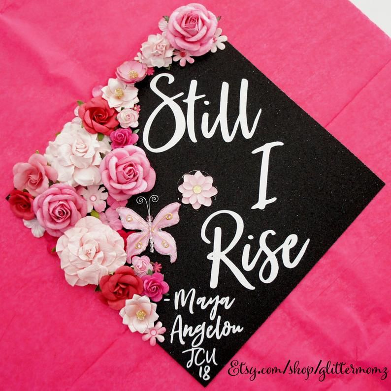 Amazon.com: Nurse Graduation Cap Topper - Printed RN Grad Cap Topper  Decoration For Class of 2023 : Handmade Products