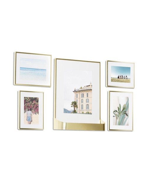 5 Great Reasons to Choose Gallery Photo Wall Frame Sets