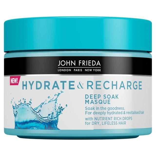 Hydrate & Recharge Deep Soak Masque