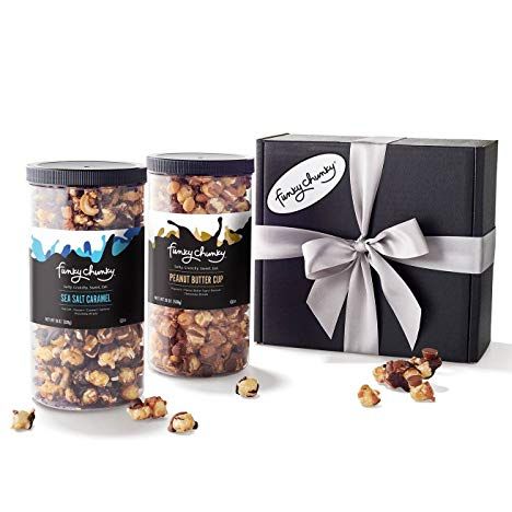 Funky Chunky Gourmet Popcorn Gift Box