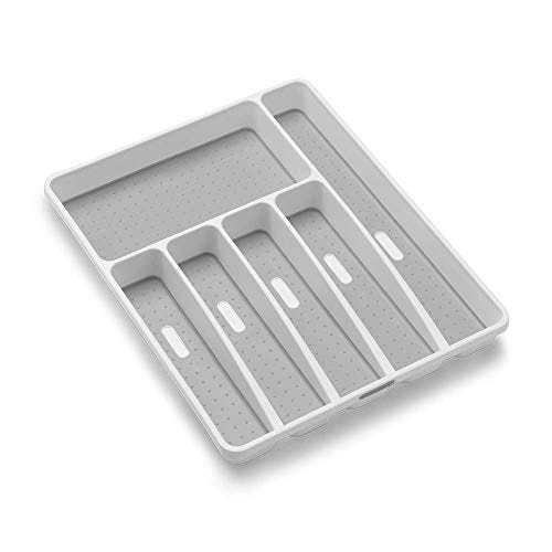 madesmart Classic Large Silverware Tray