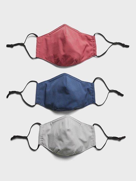 Flyweight Face Mask 3-Pack