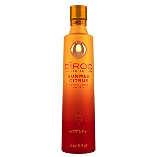 Ciroc Summer Citrus Vodka 70 cl Limited Edition