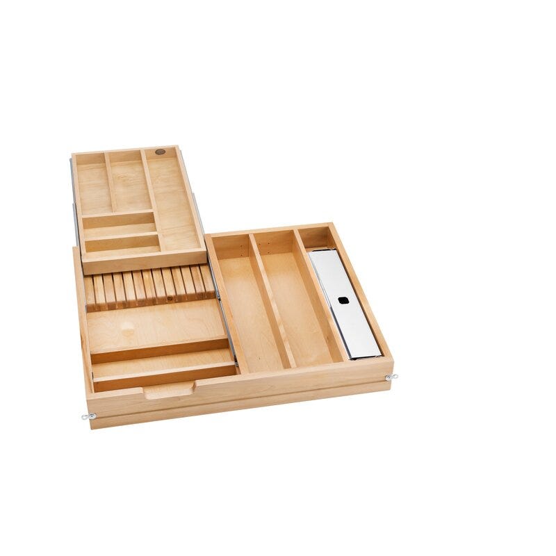 Rev-A-Shelf Drawer Organizer