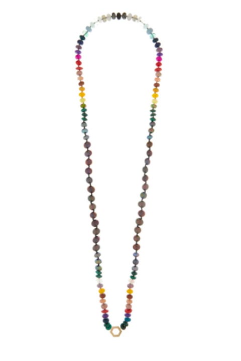 Stylish Beaded Necklaces to Wear This Summer