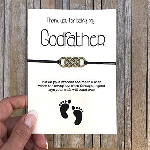 23 Thoughtful Godfather Gifts - Will You Be My Godfather Gifts