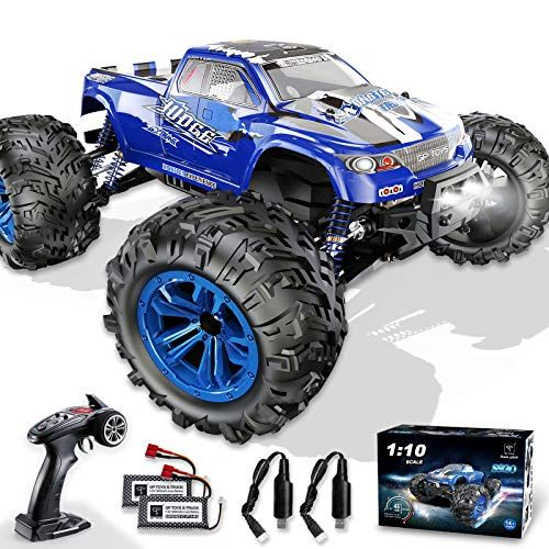 Dusver Uitstralen schaal 10 Mud-Hungry Off-Road RC Cars for Grown-Ups