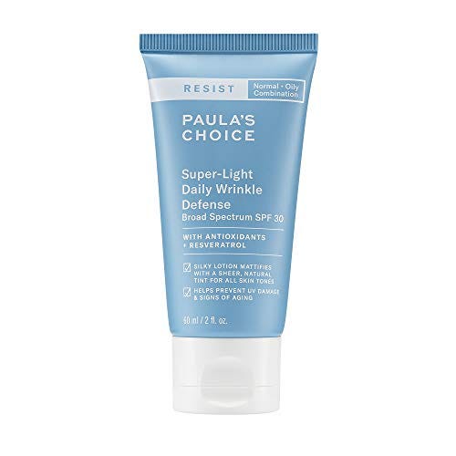 Paula's Choice Resist Super-Light Daily Wrinkle Defense SPF 30 