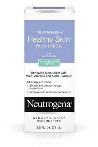 Neutrogena Healthy Skin Face Lotion SPF 15