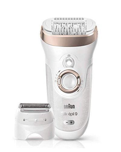 With Braun Silk-epil 9 Flex, epilation became so easy that you can