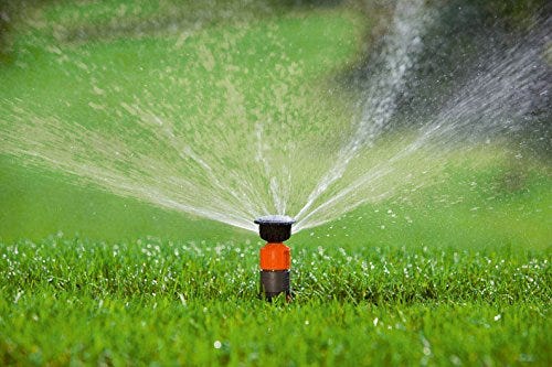 Sprinklersystem Turbo-driven Pop-up Sprinkler