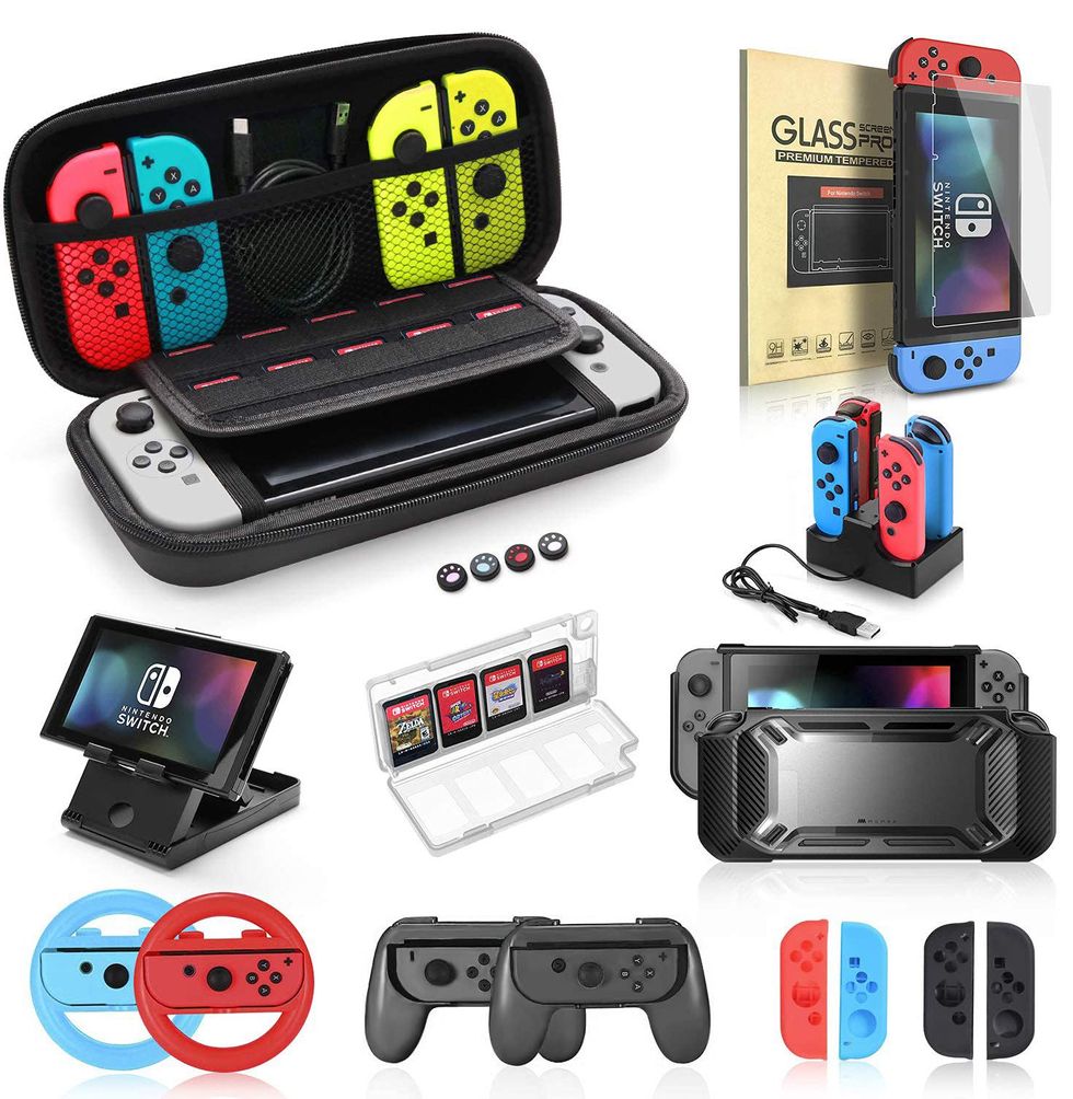 Accessories Bundle for Nintendo Switch