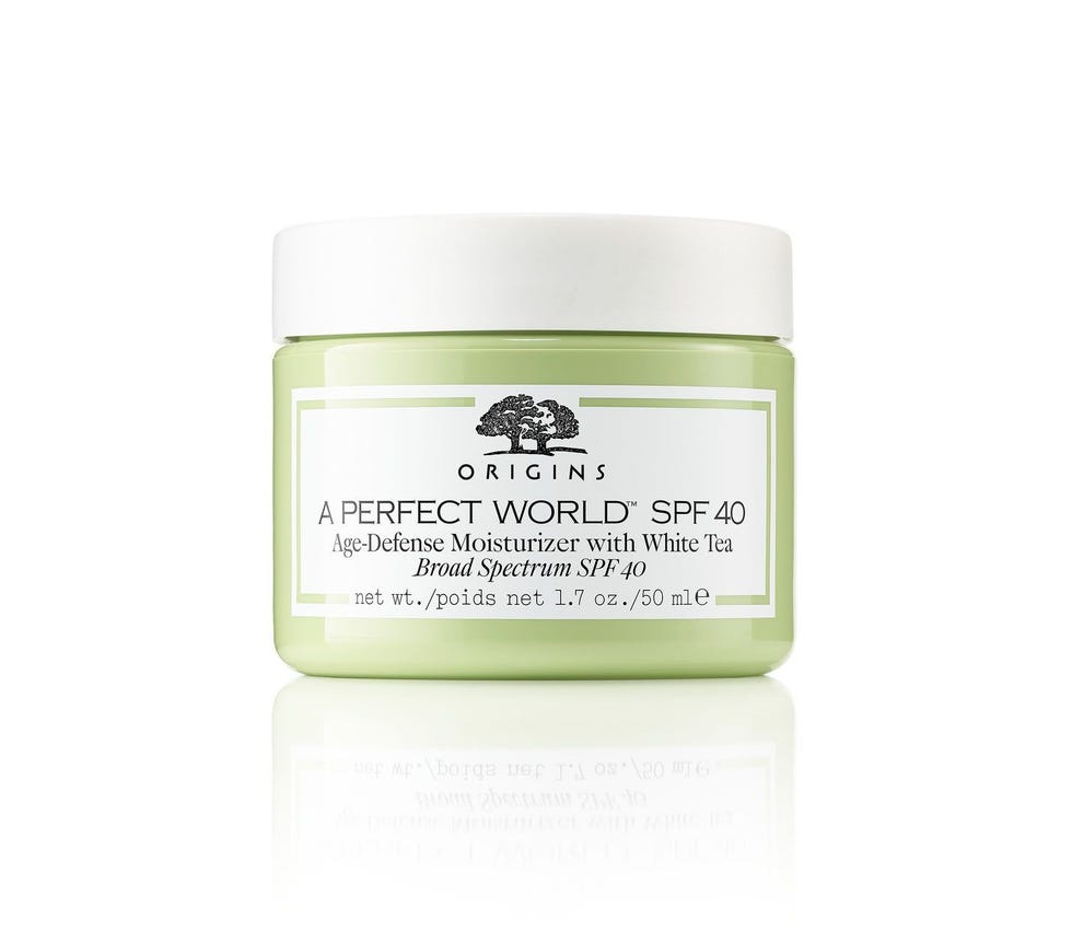 A Perfect World SPF 40 Age-Defense Moisturizer with White Tea