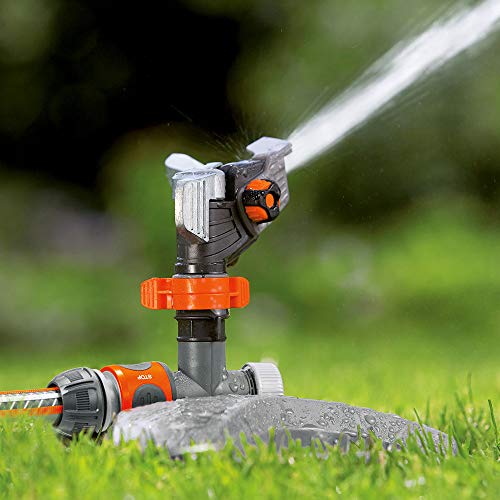 Gardena Premium Full or Part Circle Pulse Sprinkler 