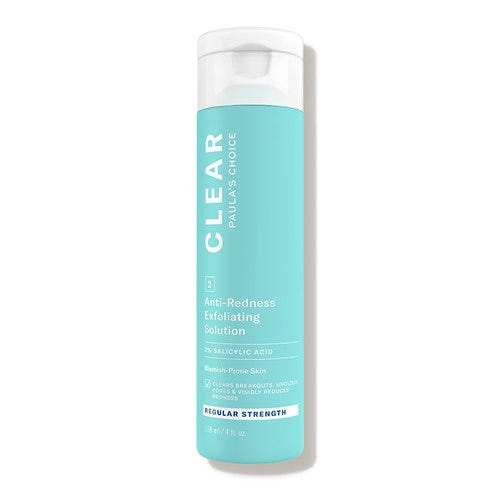 CLEAR Anti-Redness Exfoliating Solution