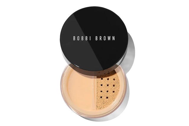 Sheer Finish Loose Powder
