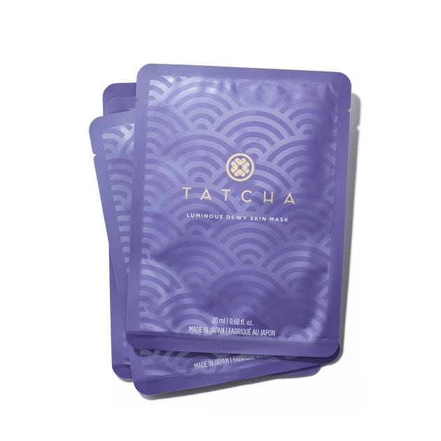 Tatcha Luminous Dewy Skin Mask