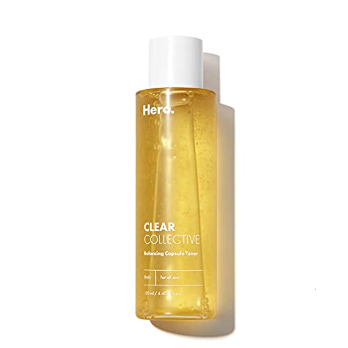 Clear Collective Balancing Capsule Toner