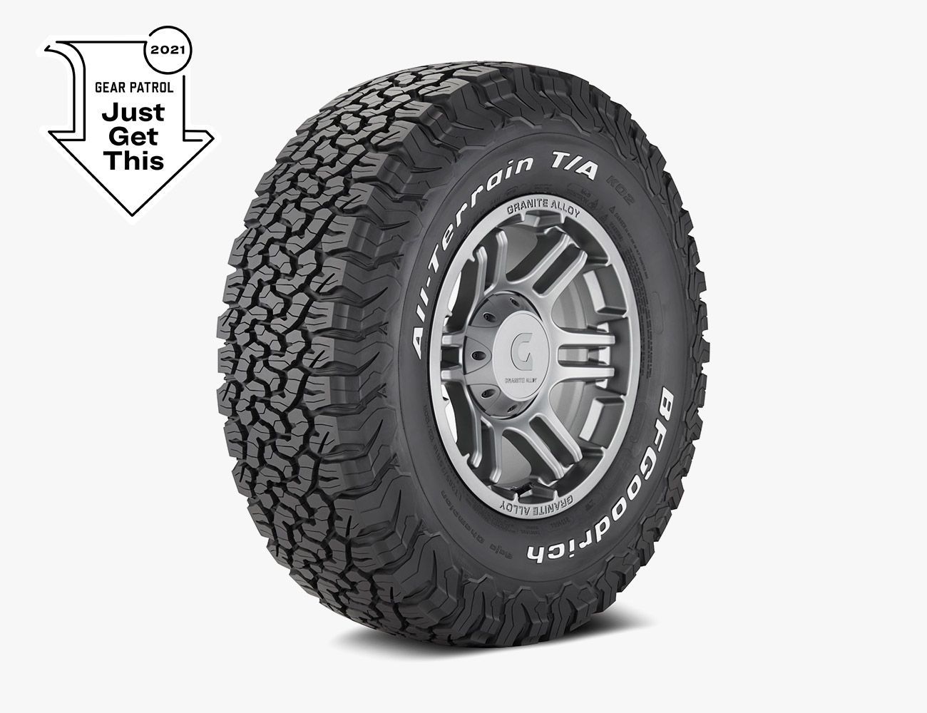 The Best All Terrain Tires On Sale In 21