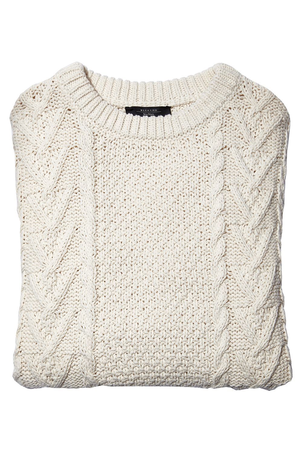 Cotton Cordonnet Sweater