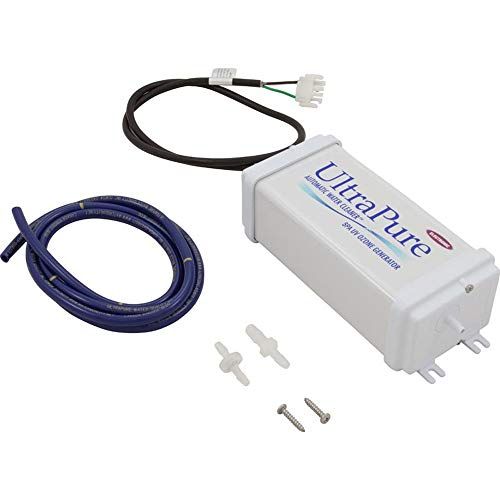Ultra Prue 1106523 UltraPure Spa Ozone Generator with AMP Cord