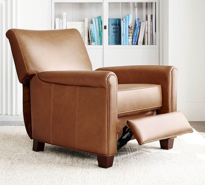 Top Rated Stylish Reclining Chairs, Best Brand Leather Reclining Sofa
