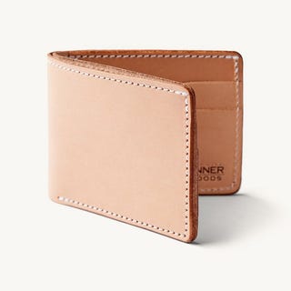 Tanner Goods Utility Bifold Wallet Tanner Goods Utility Bifold Wallet