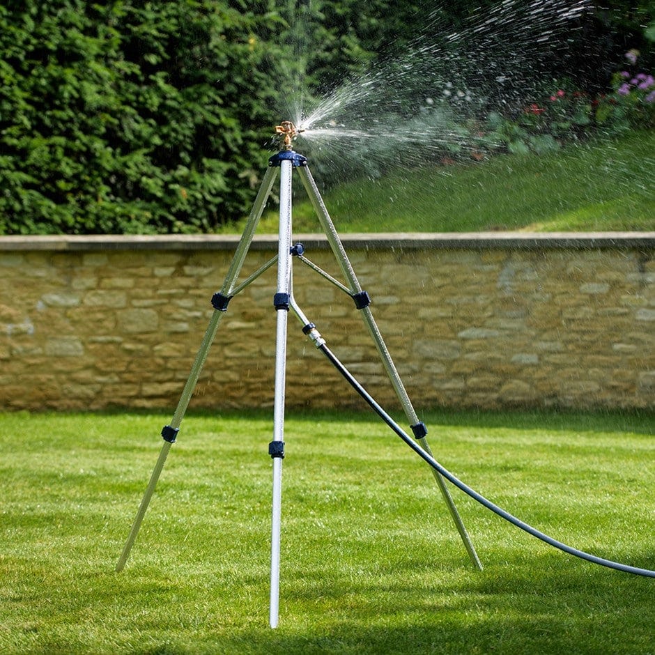 Flopro elite tripod sprinkler