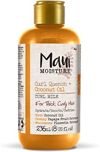Maui Moisture crema de aceite de coco