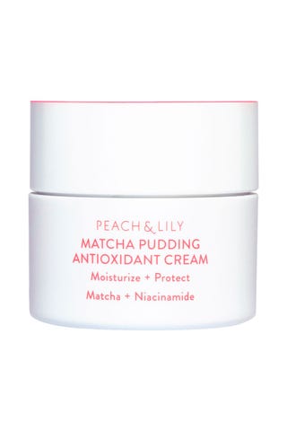 Peach & Lily Matcha Pudding Antioxidant Cream