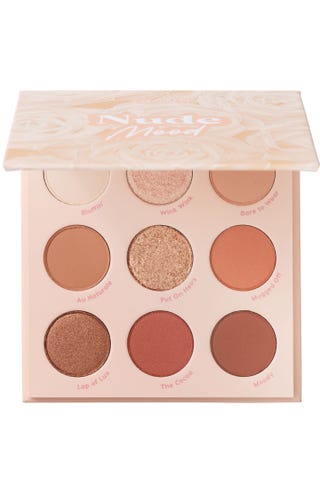 ColourPop Nude Mood Eyeshadow Palette