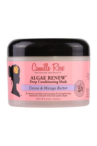 Camille Rose Algae Renew Deep Conditioning Mask